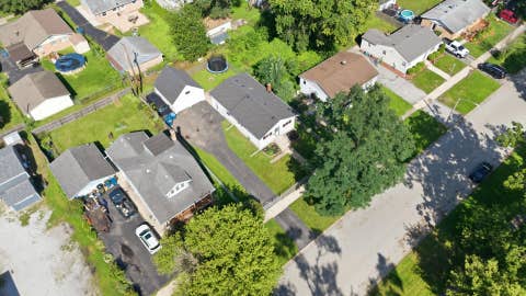 Tiny photo for 14538 Hamlin Avenue, Midlothian, IL 60445 (MLS # 12710460)