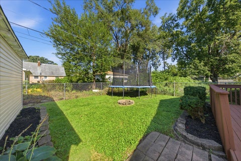 Tiny photo for 14538 Hamlin Avenue, Midlothian, IL 60445 (MLS # 12710460)