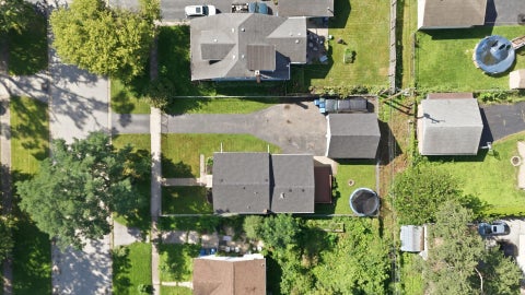 Tiny photo for 14538 Hamlin Avenue, Midlothian, IL 60445 (MLS # 12710460)