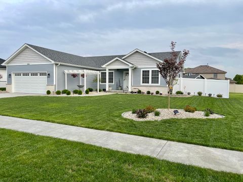 A home in Bourbonnais