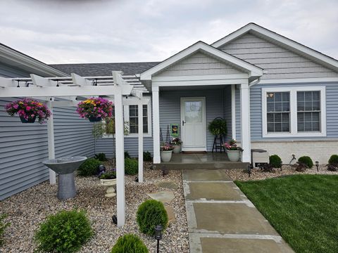 A home in Bourbonnais