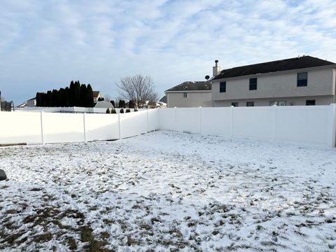 A home in Bourbonnais