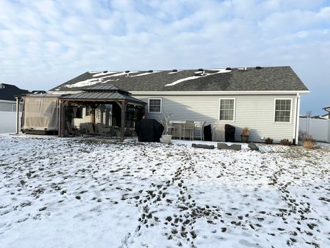 A home in Bourbonnais