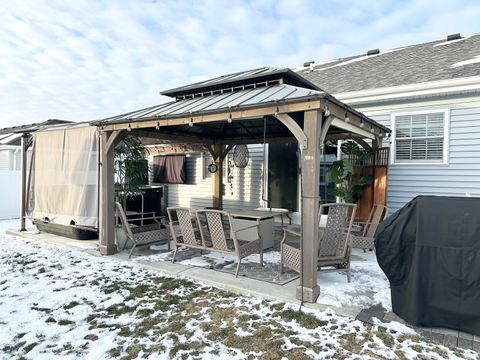 A home in Bourbonnais