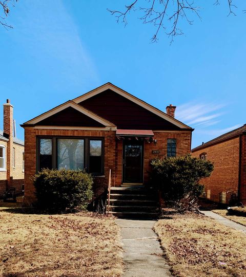 11455 S Fairfield Avenue Chicago IL 60655