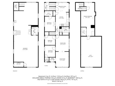 Tiny photo for 2423 Wesley Avenue, Berwyn, IL 60402 (MLS # 12564412)