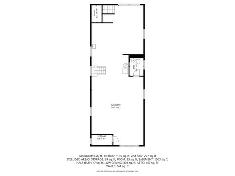 Tiny photo for 2423 Wesley Avenue, Berwyn, IL 60402 (MLS # 12564412)