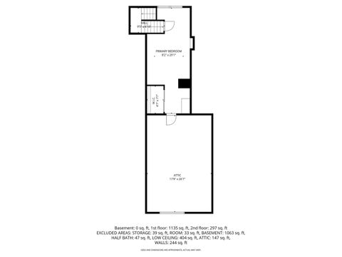 Tiny photo for 2423 Wesley Avenue, Berwyn, IL 60402 (MLS # 12564412)