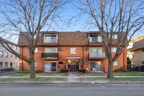 A home in Chicago Ridge