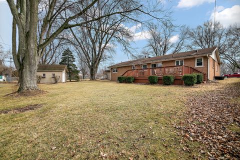 Tiny photo for 750 Bishop Court, Bradley, IL 60915 (MLS # 12590273)