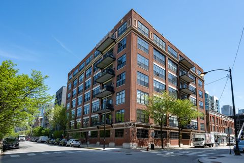 850 W ADAMS Street 6E Chicago IL 60607