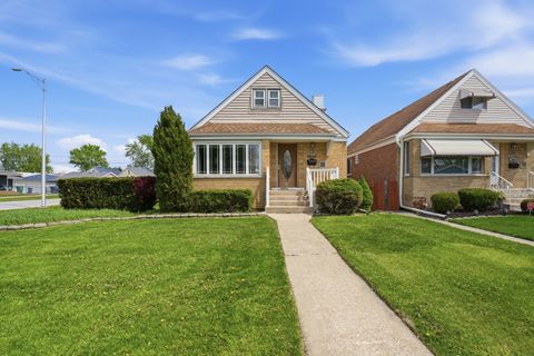 Photo of 7801 Natchez Avenue, Burbank, IL 60459 (MLS # 12629247)