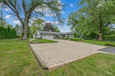 Tiny photo for 39W440 Campton Hills Drive, Campton Hills, IL 60175 (MLS # 12768429)