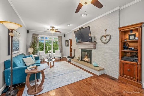 Tiny photo for 39W440 Campton Hills Drive, Campton Hills, IL 60175 (MLS # 12768429)