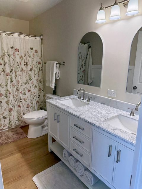 Tiny photo for 4533 Garritano Street #A, Yorkville, IL 60560 (MLS # 12629493)