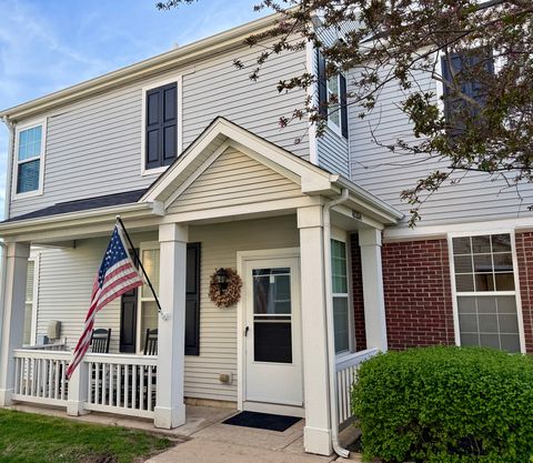 Tiny photo for 4533 Garritano Street #A, Yorkville, IL 60560 (MLS # 12629493)