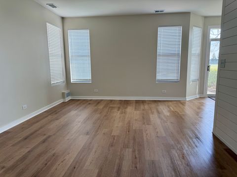 Tiny photo for 4533 Garritano Street #A, Yorkville, IL 60560 (MLS # 12629493)