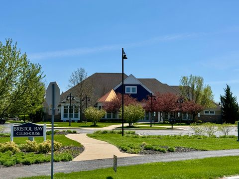 Tiny photo for 4533 Garritano Street #A, Yorkville, IL 60560 (MLS # 12629493)