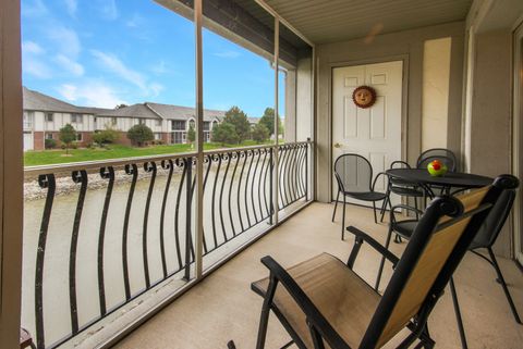 Tiny photo for 6254 Kallsen Drive #4, Tinley Park, IL 60477 (MLS # 12491334)