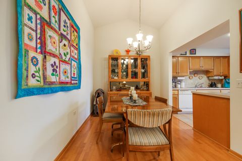 Tiny photo for 6254 Kallsen Drive #4, Tinley Park, IL 60477 (MLS # 12491334)