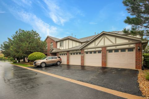 Tiny photo for 6254 Kallsen Drive #4, Tinley Park, IL 60477 (MLS # 12491334)