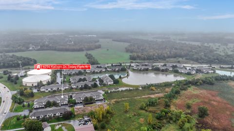 Tiny photo for 6254 Kallsen Drive #4, Tinley Park, IL 60477 (MLS # 12491334)
