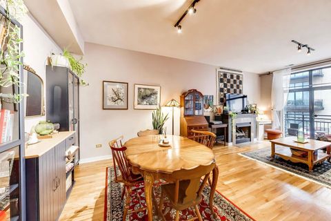 Tiny photo for 1910 S Michigan Avenue #202, Chicago, IL 60616 (MLS # 12598113)