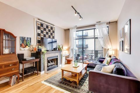 Tiny photo for 1910 S Michigan Avenue #202, Chicago, IL 60616 (MLS # 12598113)