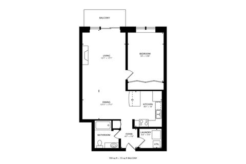 Tiny photo for 1910 S Michigan Avenue #202, Chicago, IL 60616 (MLS # 12598113)