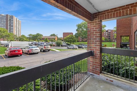 Tiny photo for 701 Forum Square #108, Glenview, IL 60025 (MLS # 12680688)