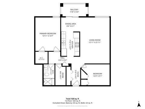 Tiny photo for 701 Forum Square #108, Glenview, IL 60025 (MLS # 12680688)