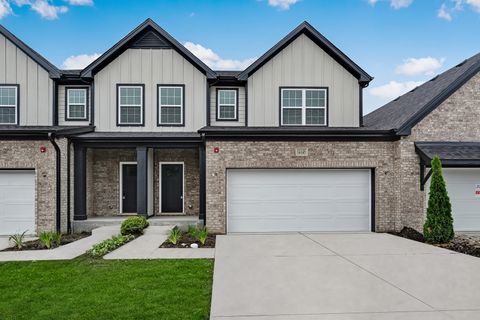 Photo of 14145 S Sheffield Drive #51, Homer Glen, IL 60491 (MLS # 12675548)