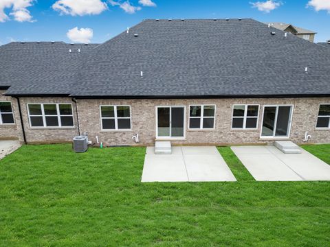 Tiny photo for 14145 S Sheffield Drive #51, Homer Glen, IL 60491 (MLS # 12675548)