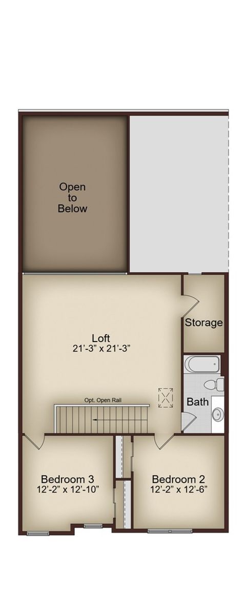 Tiny photo for 14145 S Sheffield Drive #51, Homer Glen, IL 60491 (MLS # 12675548)