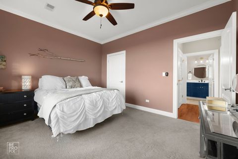 Tiny photo for 2811 N Bell Avenue #403, Chicago, IL 60618 (MLS # 12497722)