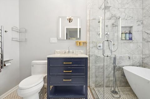 Tiny photo for 7724 N Paulina Street #3N, Chicago, IL 60626 (MLS # 12646972)