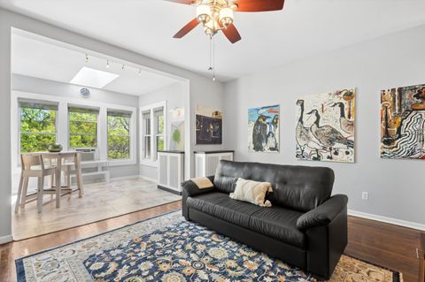 Tiny photo for 7724 N Paulina Street #3N, Chicago, IL 60626 (MLS # 12646972)