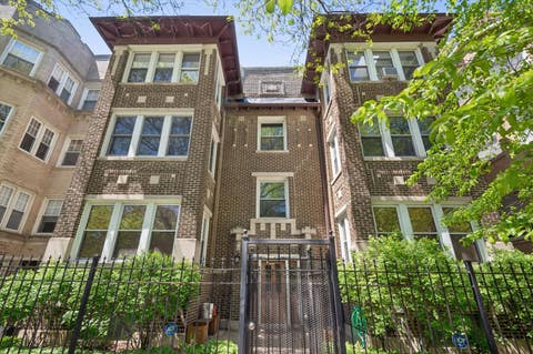 Photo of 7724 N Paulina Street #3N, Chicago, IL 60626 (MLS # 12646972)