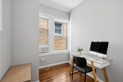Tiny photo for 7724 N Paulina Street #3N, Chicago, IL 60626 (MLS # 12646972)