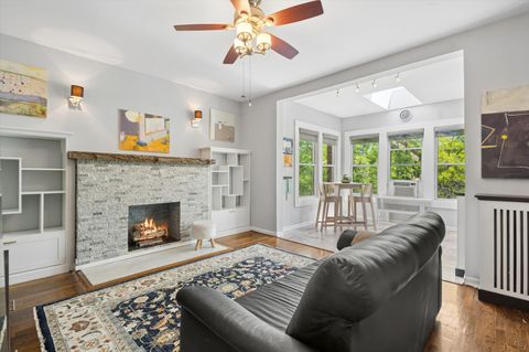 Tiny photo for 7724 N Paulina Street #3N, Chicago, IL 60626 (MLS # 12646972)