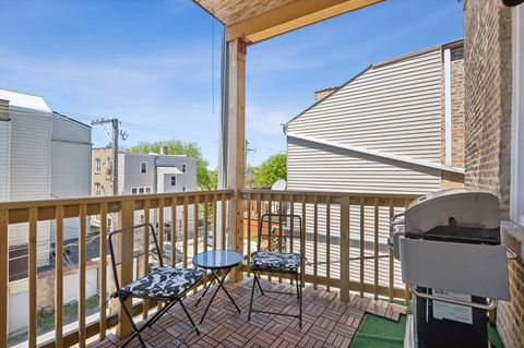 Tiny photo for 7724 N Paulina Street #3N, Chicago, IL 60626 (MLS # 12646972)