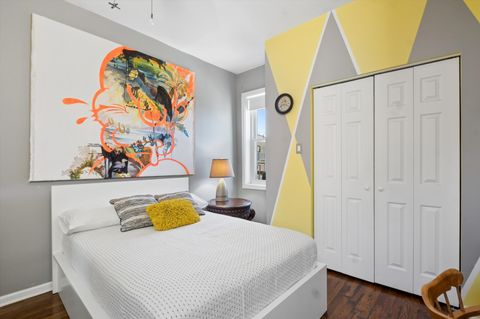 Tiny photo for 7724 N Paulina Street #3N, Chicago, IL 60626 (MLS # 12646972)