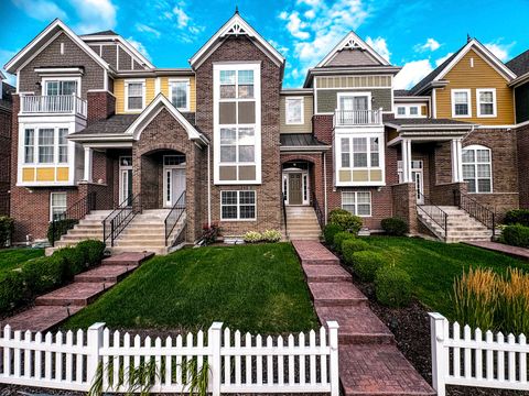 A home in Naperville