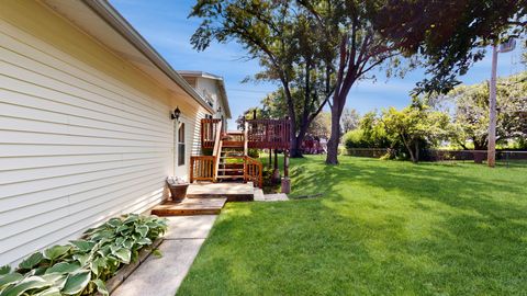 A home in Mount Prospect