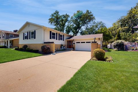 A home in Mount Prospect