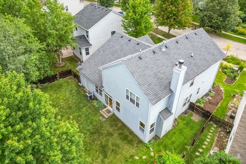 A home in St. Charles