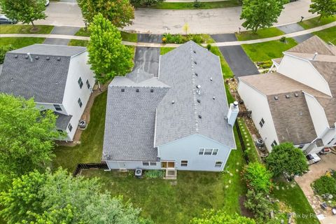 A home in St. Charles