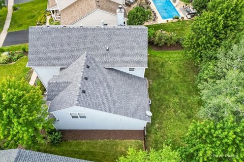 A home in St. Charles