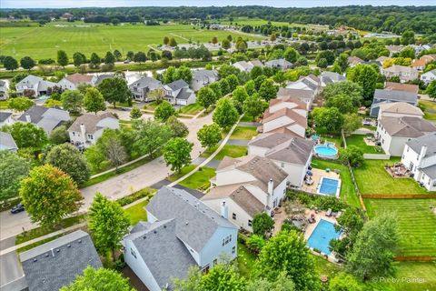 A home in St. Charles