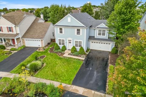 A home in St. Charles